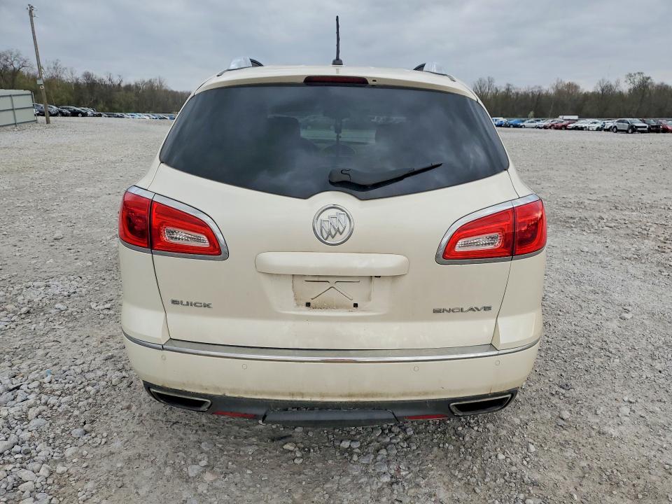 2013 Buick Enclave მანქანა იყიდება აუქციონზე, vin: 5GAKRDKD3DJ151745, აუქციონის ნომერი: 49500176