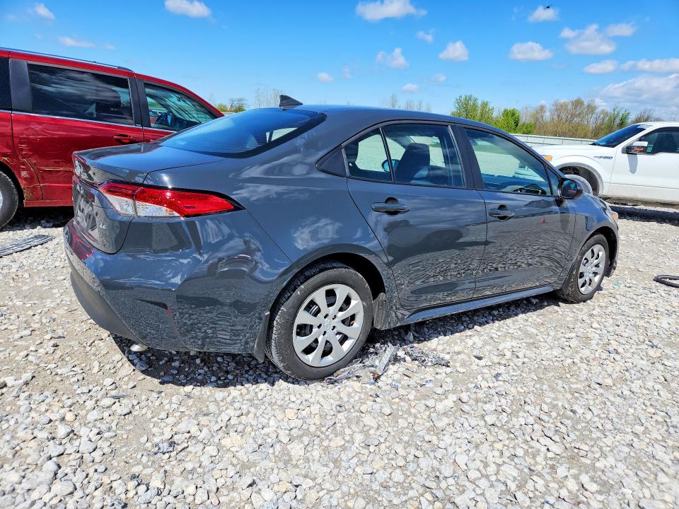 51298316 :رقم المزاد ، 5YFB4MDE0SP300995 vin ، 2025 Toyota Corolla مزاد بيع