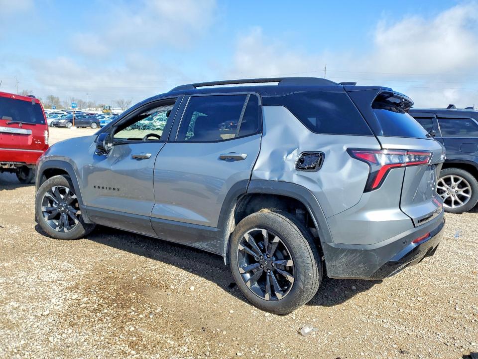 Продаж на аукціоні авто 2026 Chevrolet Equinox, vin: 3GNAXTEG7TL296561, номер лоту: 50081156