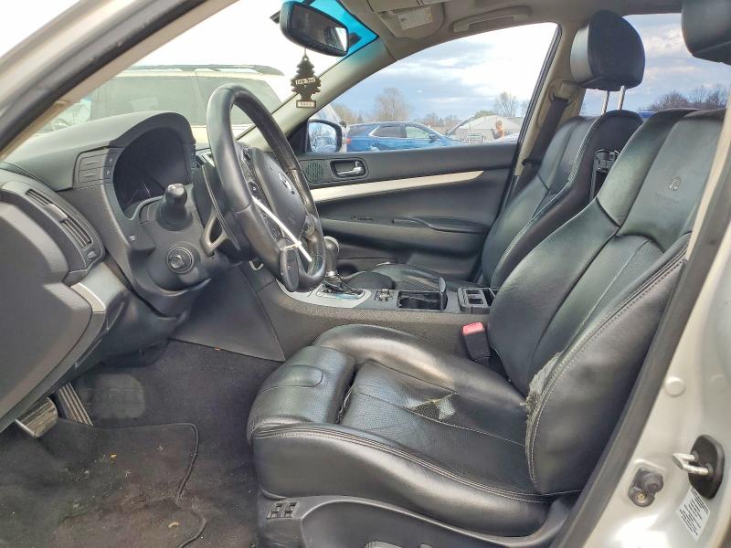 Aukcja sprzedaży 2009 Infiniti G37 Sedan, vin: JNKCV61F59M352208, numer aukcji: 48244476