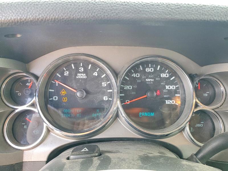 Продаж на аукціоні авто 2011 Chevrolet Silverado, vin: 3GCPKSE38BG164523, номер лоту: 50559606