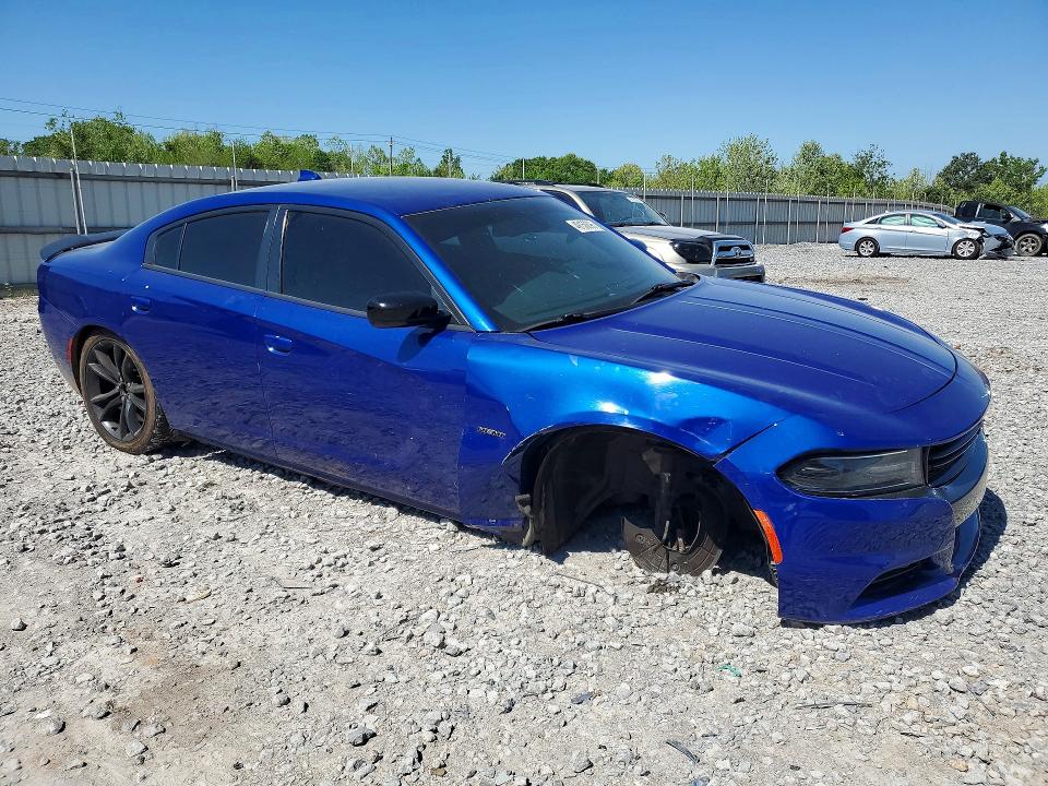 Продаж на аукціоні авто 2018 Dodge Charger, vin: 2C3CDXCT7JH253169, номер лоту: 49158896