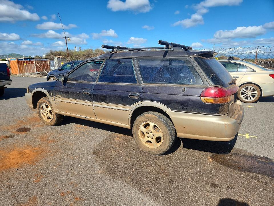 Продажа на аукционе авто 1998 Subaru Legacy, vin: 4S3BG6859W7644488, номер лота: 48530326