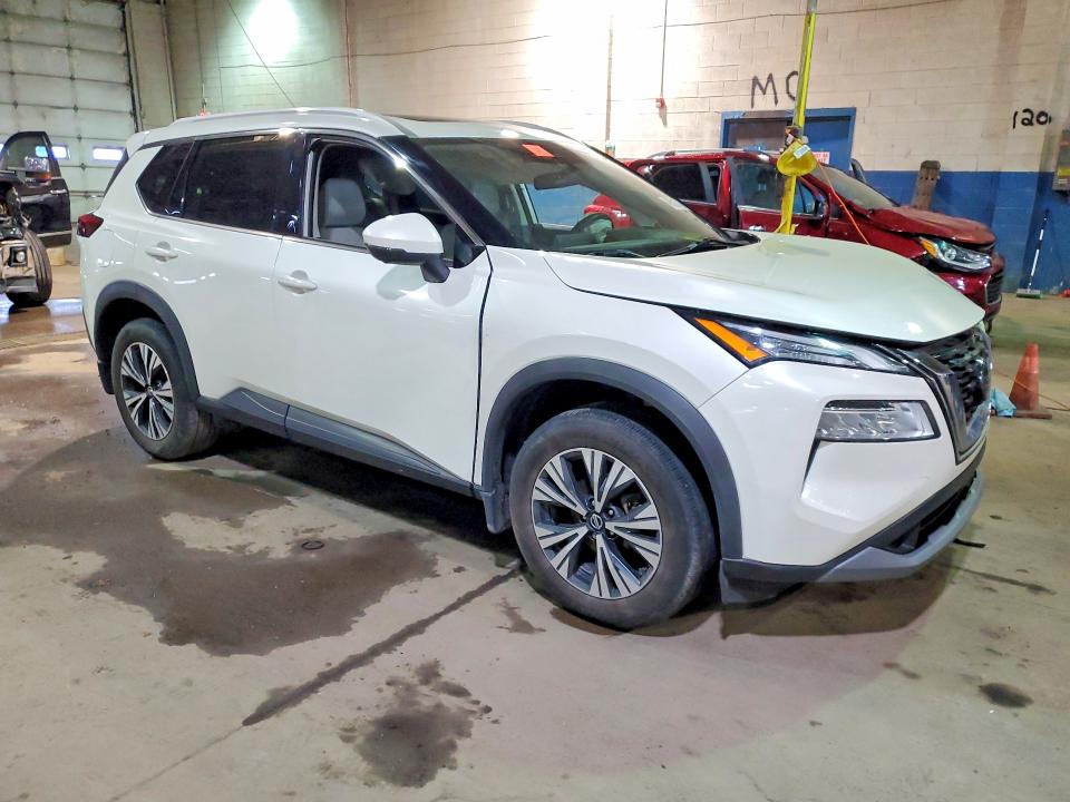Продаж на аукціоні авто 2021 Nissan Rogue, vin: 5N1AT3BB3MC731176, номер лоту: 49580746