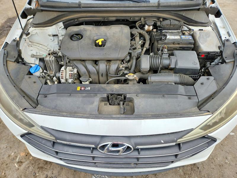 51454166 :رقم المزاد ، 5NPD84LF9LH614862 vin ، 2020 Hyundai Elantra مزاد بيع