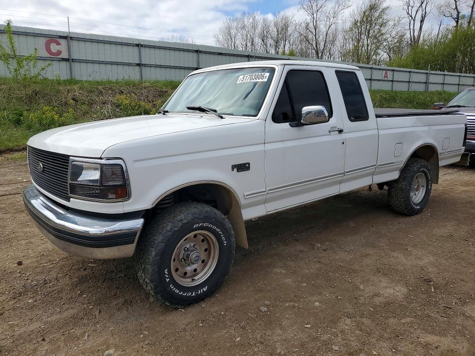 Aukcja sprzedaży 1994 Ford F150, vin: 1FTEX14N8RKB51747, numer aukcji: 51703806
