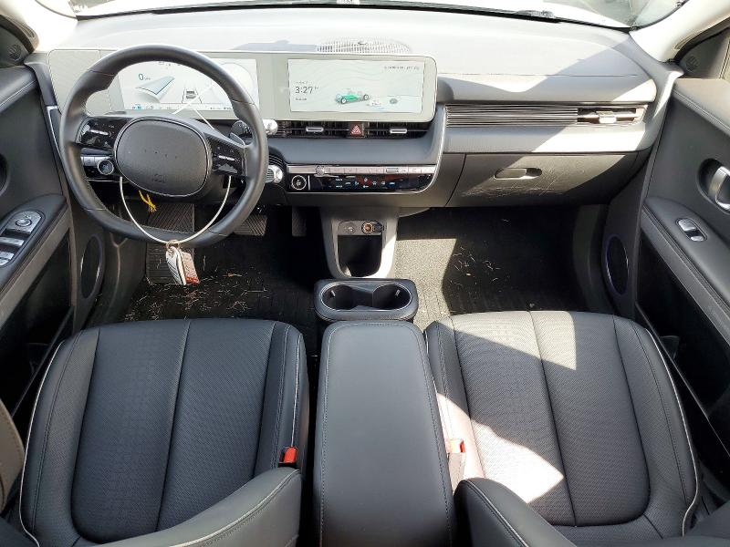 2023 Hyundai Ioniq 5 მანქანა იყიდება აუქციონზე, vin: KM8KNDAF4PU209938, აუქციონის ნომერი: 50638136