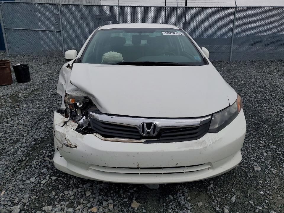 Aukcja sprzedaży 2012 Honda Civic, vin: 2HGFB2F4XCH035107, numer aukcji: 50292436