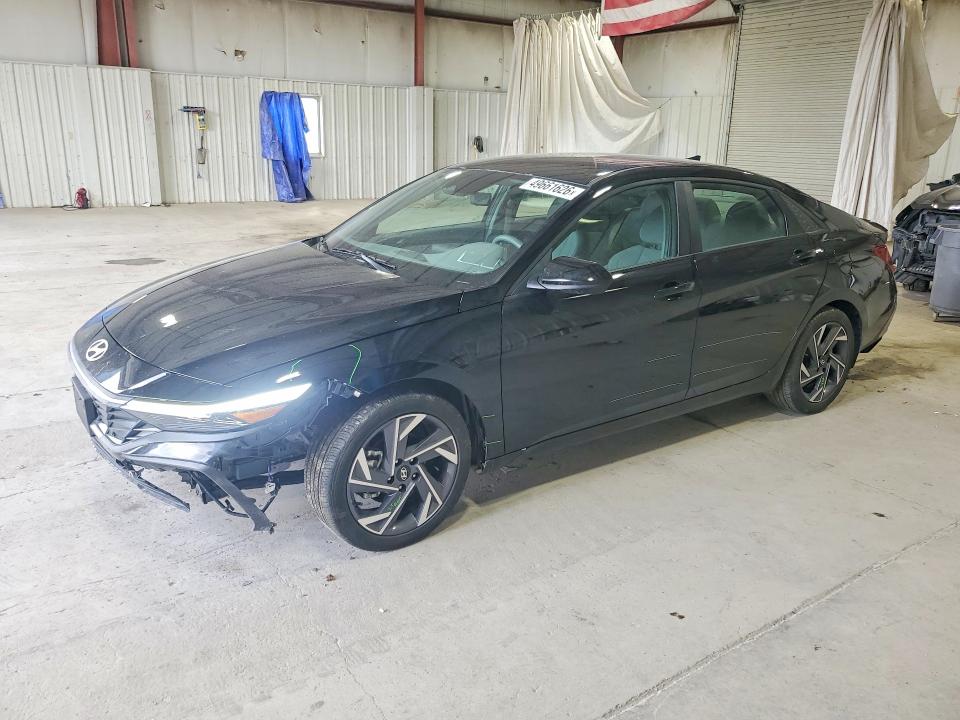 Aukcja sprzedaży 2025 Hyundai Elantra, vin: KMHLM4DG9SU051911, numer aukcji: 49661626