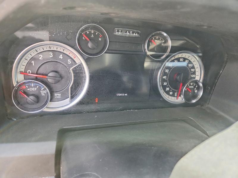 Продажа на аукционе авто 2016 Ram 1500, vin: 1C6RR7LM6GS304296, номер лота: 51877386