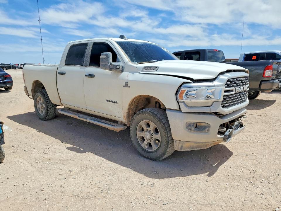 Продажа на аукционе авто 2024 Dodge 2500 Ram, vin: 3C6UR5DL0RG227164, номер лота: 49594386