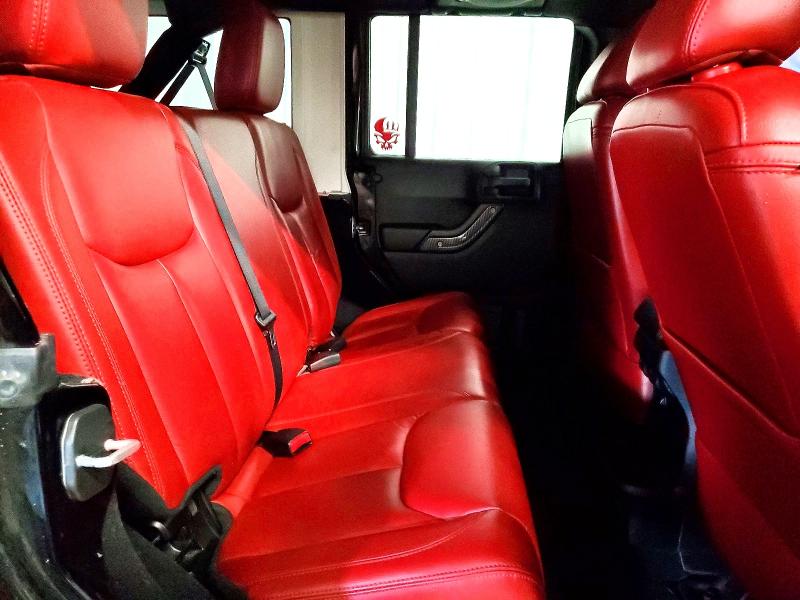 51842106 :رقم المزاد ، 1C4HJWFG5DL651684 vin ، 2013 Jeep Wrangler Unlimited مزاد بيع