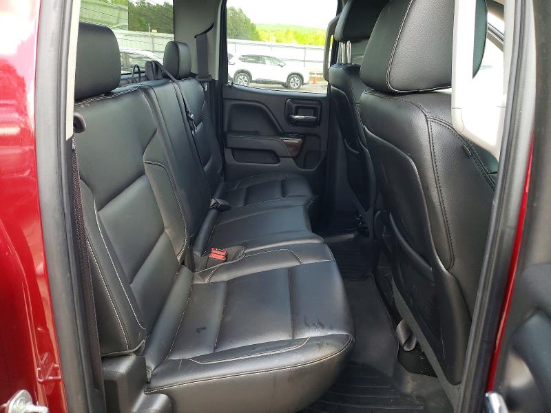 Продаж на аукціоні авто 2014 Gmc Sierra, vin: 1GTV2UEC4EZ235675, номер лоту: 50245956