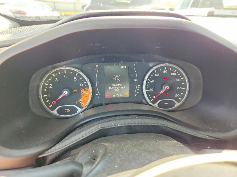 49828706 :رقم المزاد ، ZACCJBBH9FPB79098 vin ، 2015 Jeep Renegade مزاد بيع