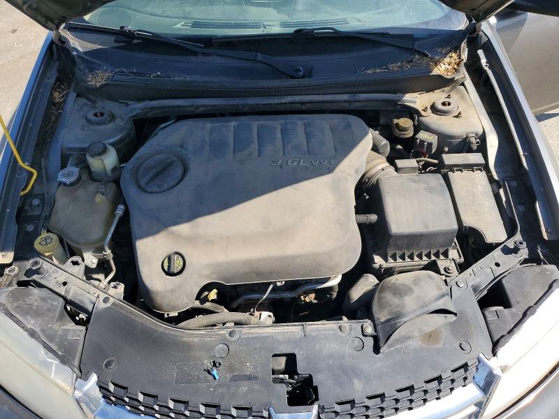 50124756 :رقم المزاد ، 1C3CDZAG1DN548393 vin ، 2013 Dodge Avenger مزاد بيع