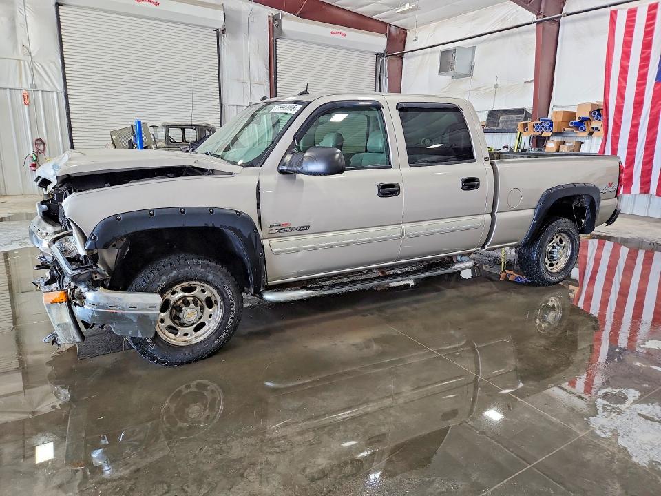 Aukcja sprzedaży 2004 Chevrolet Silverado, vin: 1GCHK23264F194204, numer aukcji: 51996006