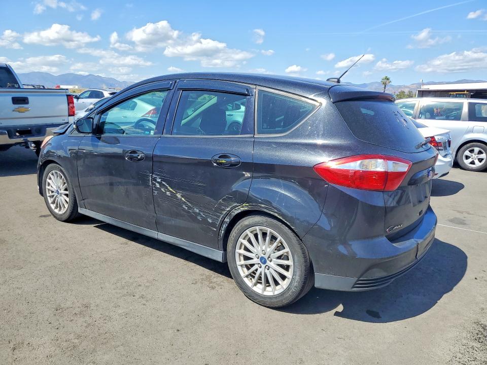 Продаж на аукціоні авто 2013 Ford C-max, vin: 1FADP5AU0DL500441, номер лоту: 50994026