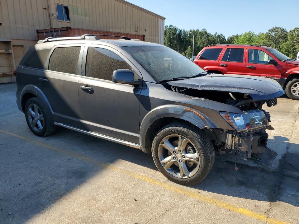 Продажа на аукционе авто 2017 Dodge Journey, vin: 3C4PDCGB4HT705815, номер лота: 50158896