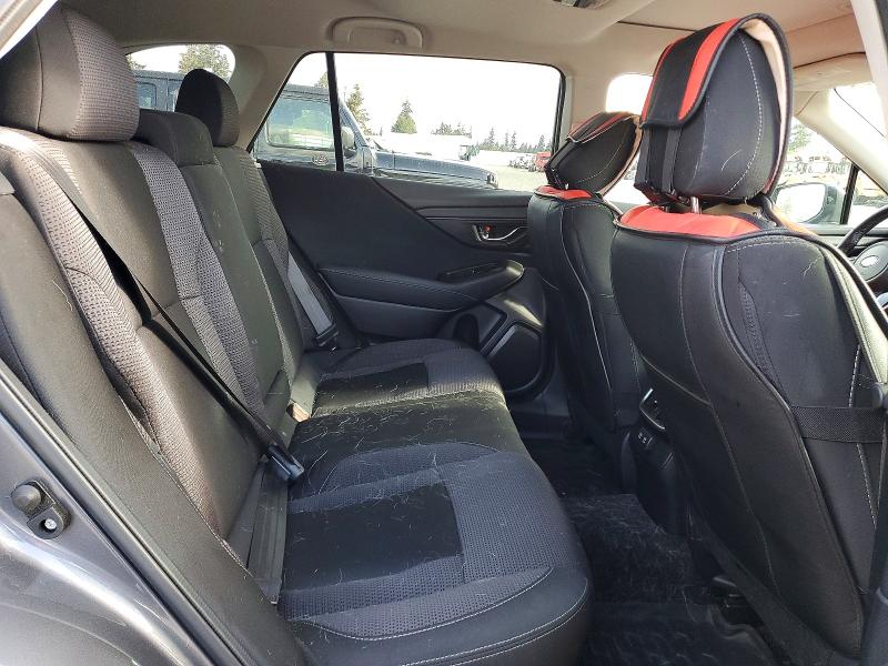 Aukcja sprzedaży 2022 Subaru Outback, vin: 4S4BTAFC2N3186522, numer aukcji: 49655596
