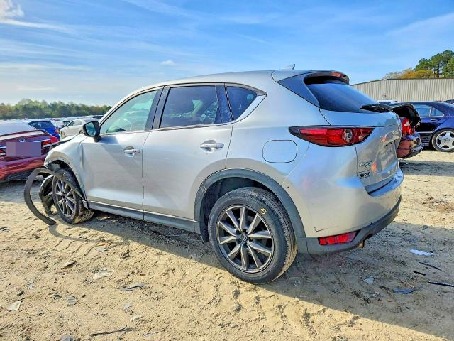 48872896 :رقم المزاد ، JM3KFBDL3H0187244 vin ، 2017 Mazda Cx-5 مزاد بيع