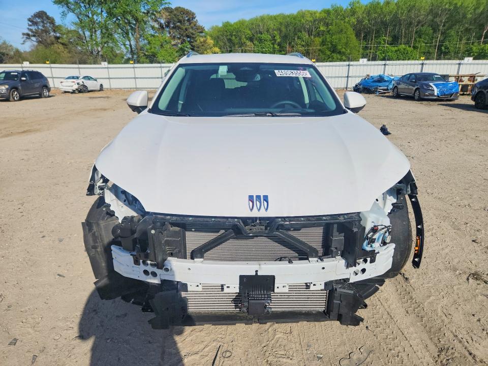Aukcja sprzedaży 2025 Buick Envision, vin: LRBFZKE42SD079477, numer aukcji: 48963556