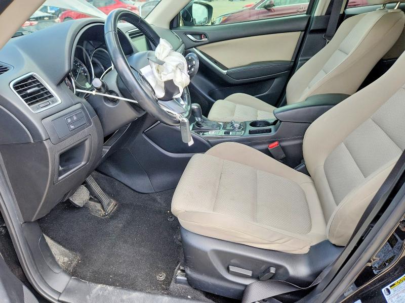 Продаж на аукціоні авто 2016 Mazda Cx-5, vin: JM3KE2CY8G0823283, номер лоту: 49833516