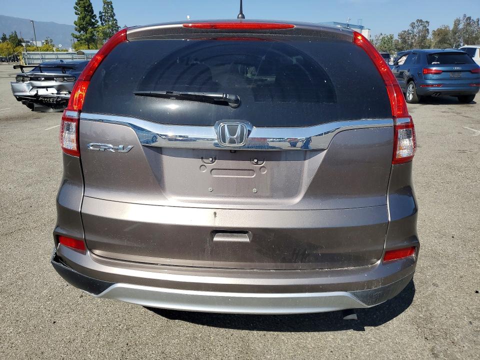 2016 Honda Cr-v მანქანა იყიდება აუქციონზე, vin: 3CZRM3H56GG723428, აუქციონის ნომერი: 51672626