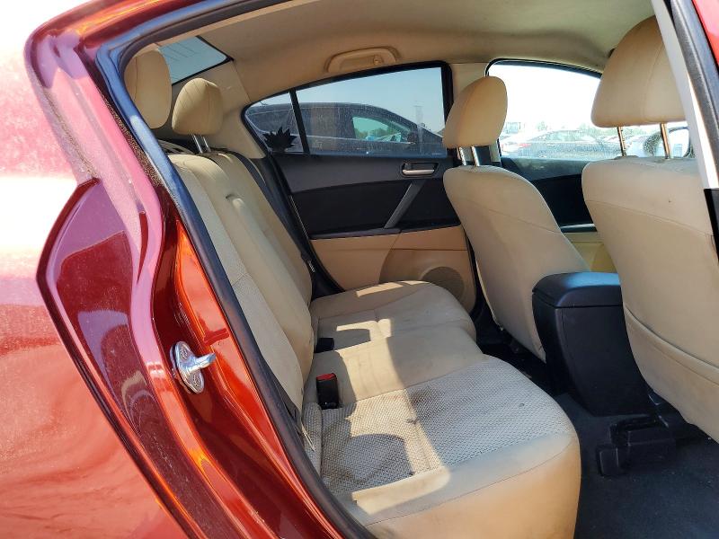 49564696 :رقم المزاد ، JM1BL1SFXA1272168 vin ، 2010 Mazda 3 مزاد بيع