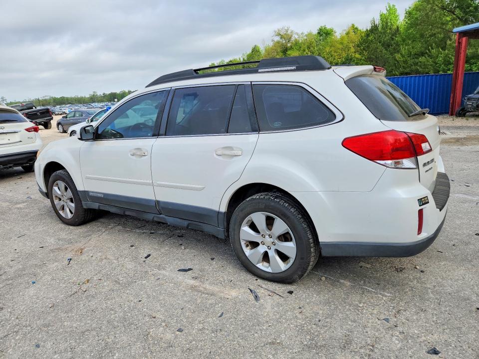 2012 Subaru Outback მანქანა იყიდება აუქციონზე, vin: 4S4BRCAC3C3257824, აუქციონის ნომერი: 54851506