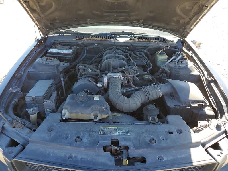 48737716 :رقم المزاد ، 1ZVFT84N655194529 vin ، 2005 Ford Mustang مزاد بيع
