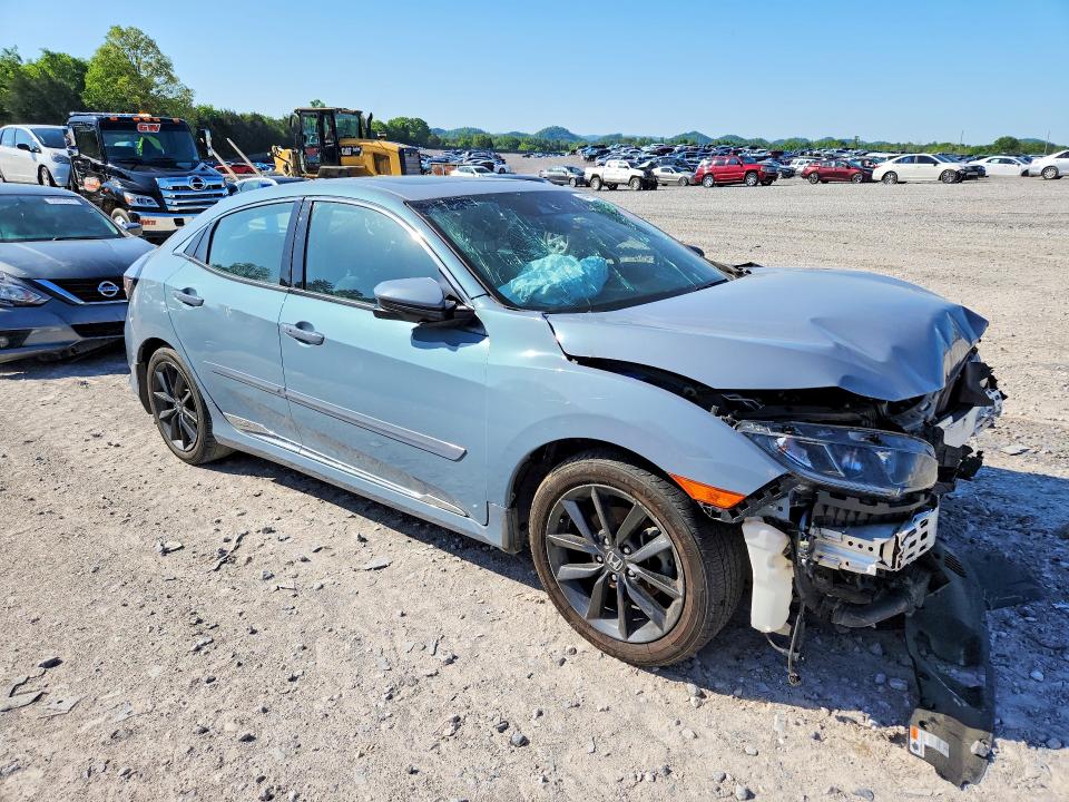 Aukcja sprzedaży 2020 Honda Civic, vin: SHHFK7H68LU217127, numer aukcji: 49877526