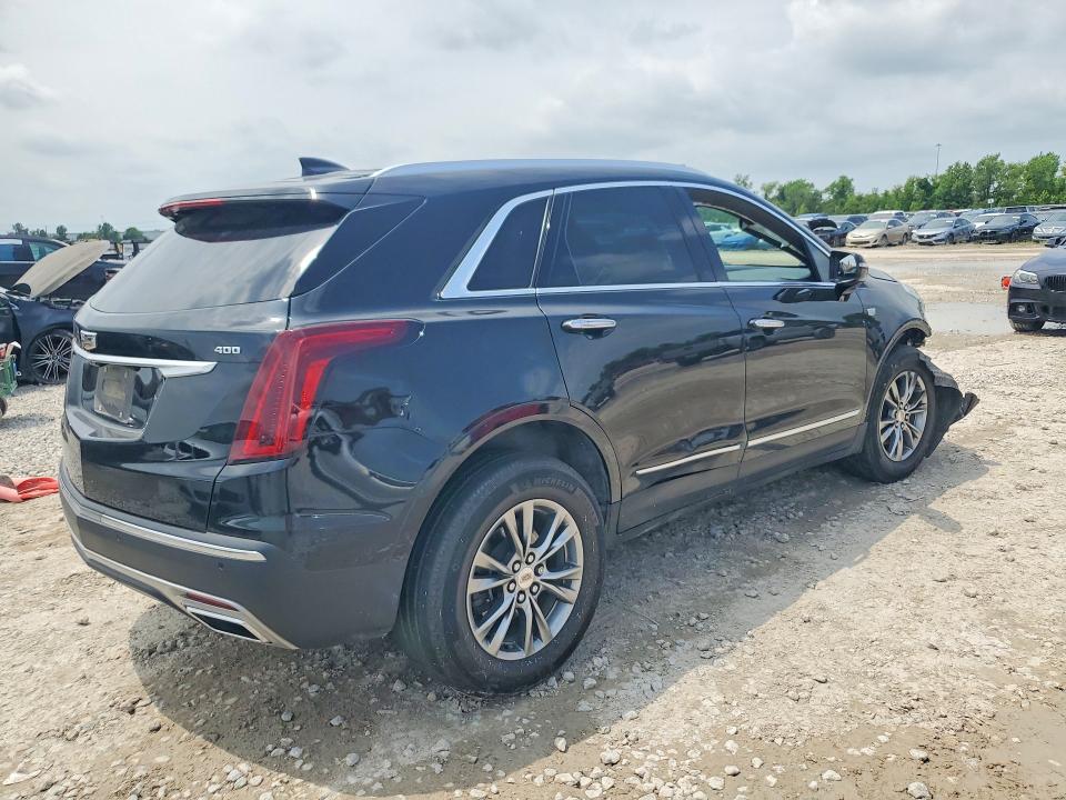 2021 Cadillac Xt5 მანქანა იყიდება აუქციონზე, vin: 1GYKNCRS9MZ164195, აუქციონის ნომერი: 51293026