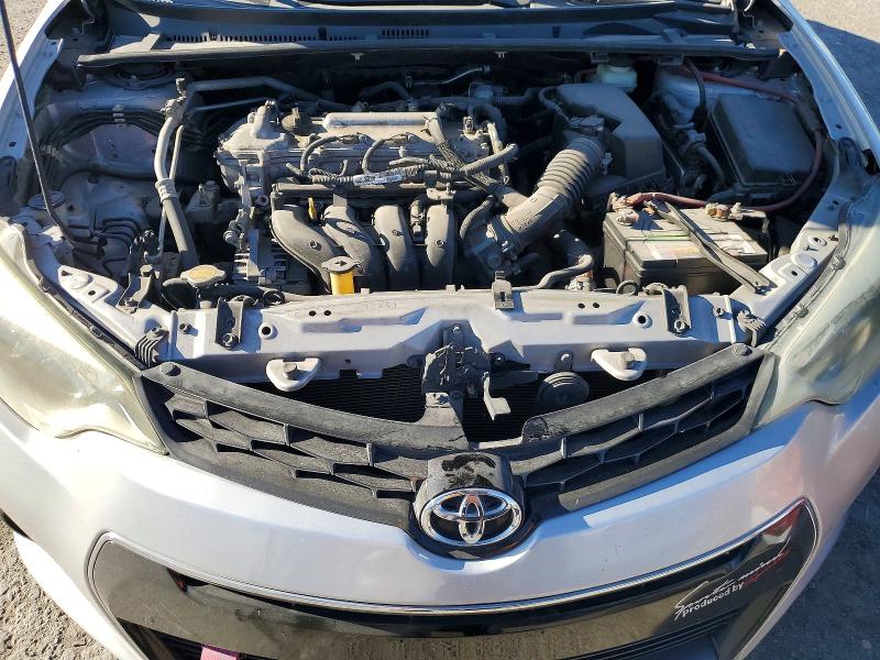 48806936 :رقم المزاد ، 5YFBURHE3FP236786 vin ، 2015 Toyota Corolla مزاد بيع
