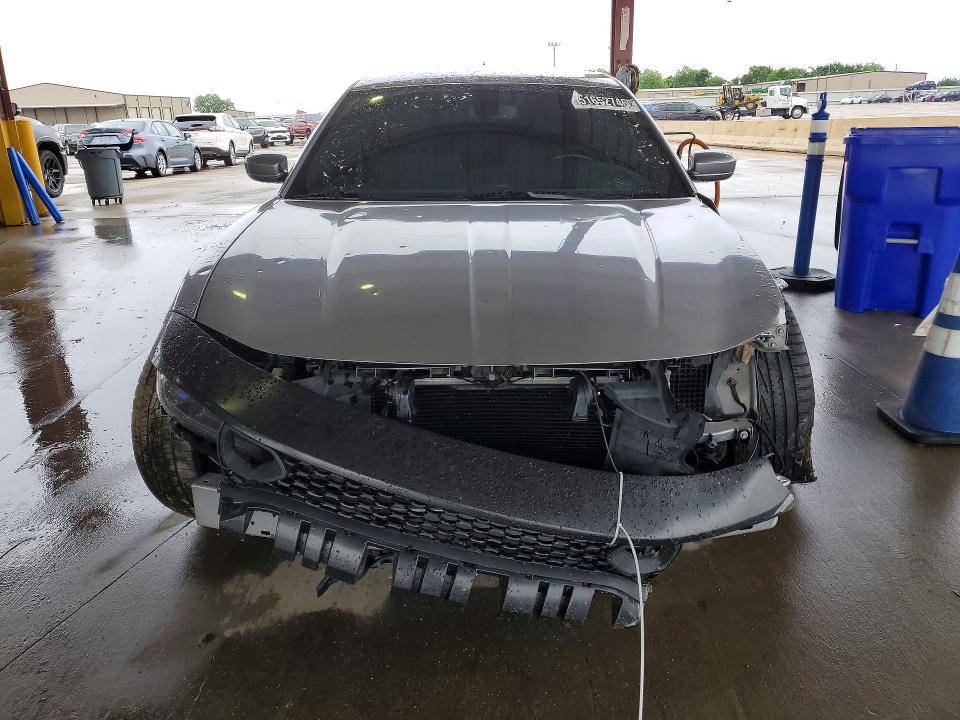 Продаж на аукціоні авто 2018 Dodge Charger, vin: 2C3CDXCT4JH133815, номер лоту: 51652746