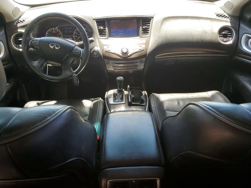 Aukcja sprzedaży 2014 Infiniti Qx60, vin: 5N1CL0MM5EC523596, numer aukcji: 50100566