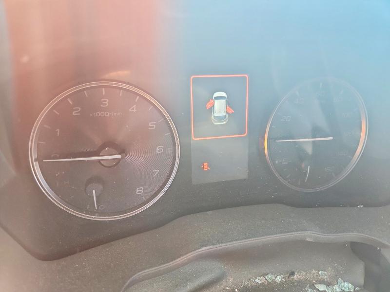 2025 Subaru Crosstrek მანქანა იყიდება აუქციონზე, vin: 4S4GUHU67S3719677, აუქციონის ნომერი: 51588606