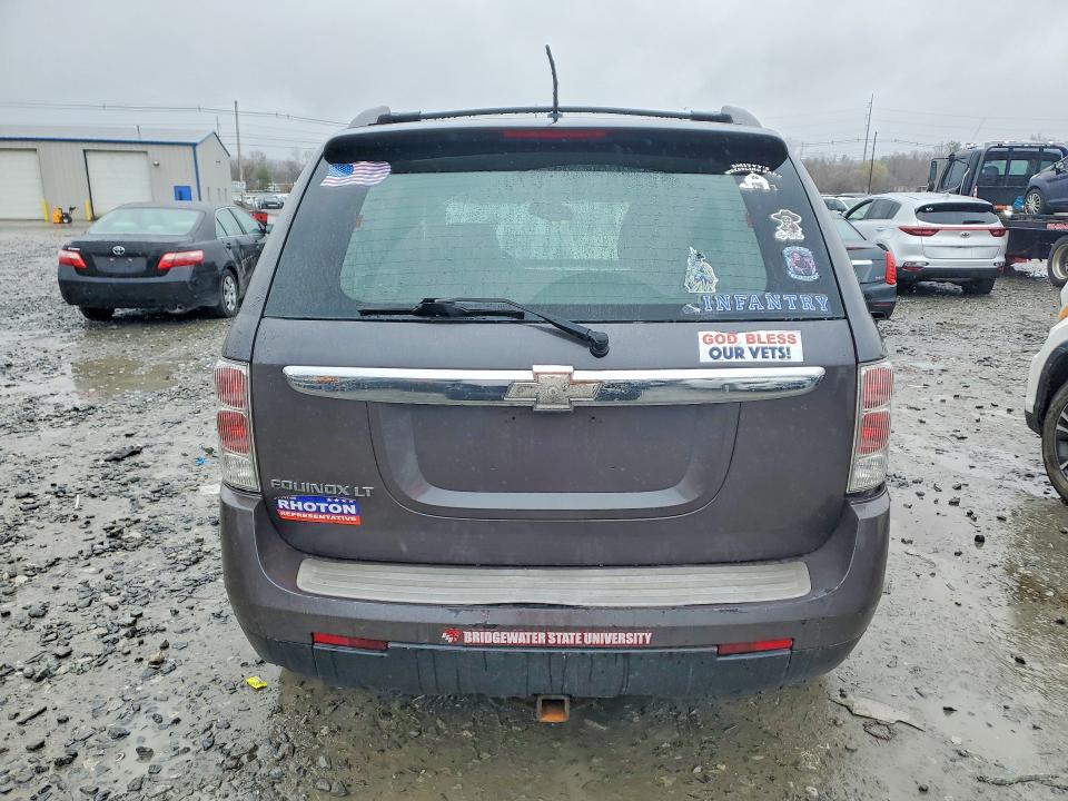 Aukcja sprzedaży 2008 Chevrolet Equinox, vin: 2CNDL43F486060183, numer aukcji: 48239656