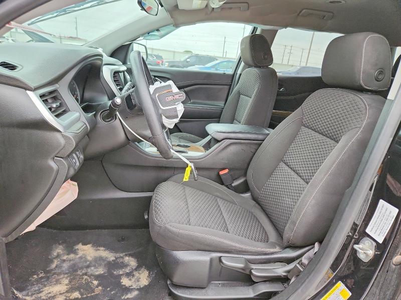51083946 :رقم المزاد ، 1GKKNKLA5KZ233479 vin ، 2019 Gmc Acadia مزاد بيع