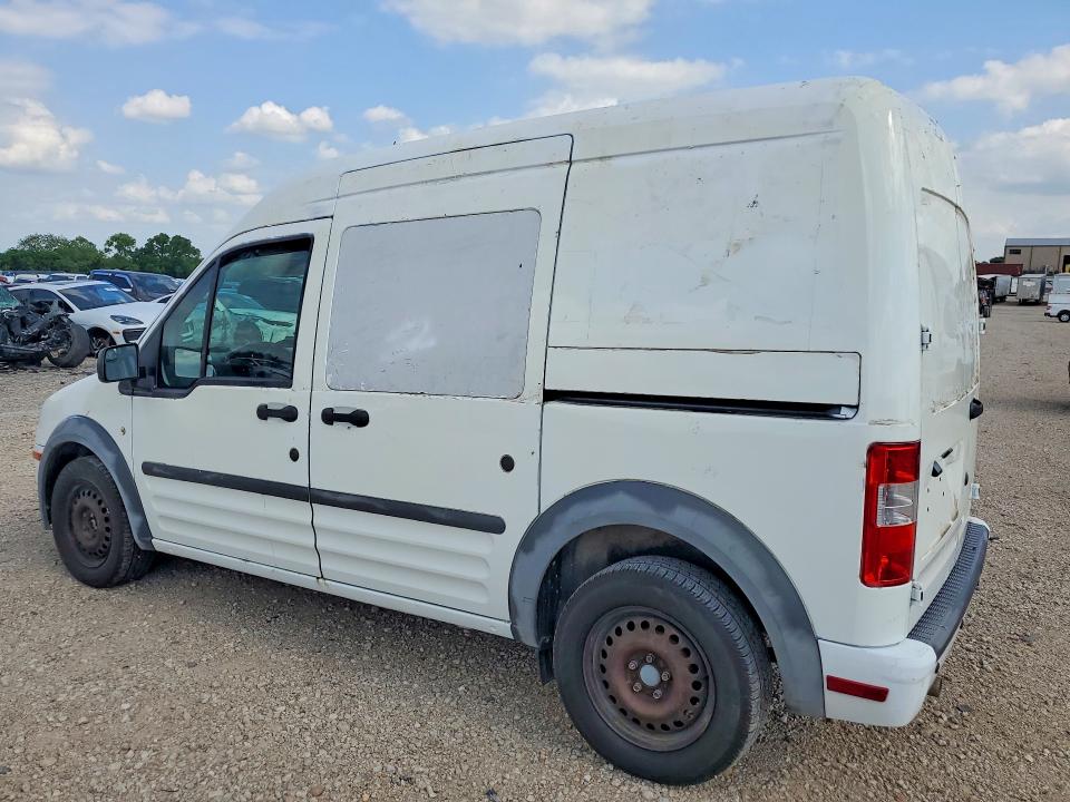 2013 Ford Transit Connect მანქანა იყიდება აუქციონზე, vin: NM0LS7BN3DT146998, აუქციონის ნომერი: 52972796