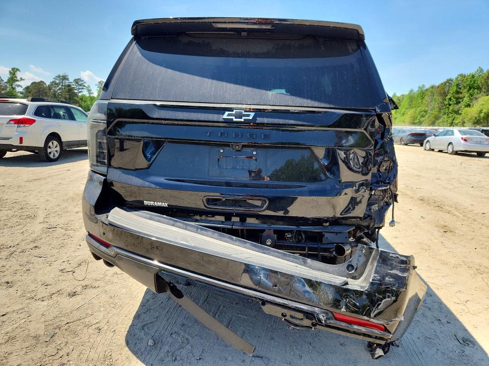 50246306 :رقم المزاد ، 1GNS6PR89SR375304 vin ، 2025 Chev Tahoe مزاد بيع