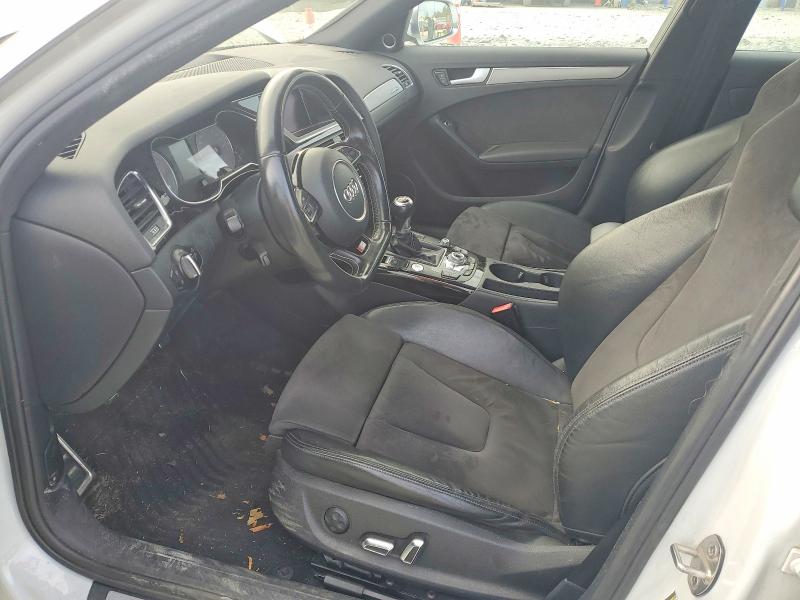 Продаж на аукціоні авто 2013 Audi S4, vin: WAUDGAFL2DA179031, номер лоту: 48823846