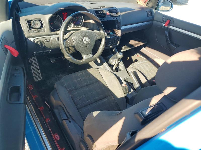 Продажа на аукционе авто 2006 Volkswagen New Gti, vin: WVWEV71K76W103390, номер лота: 48787626