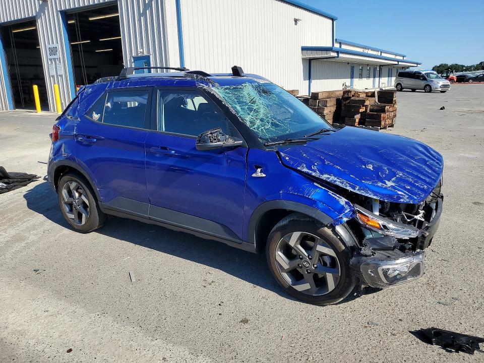 Продаж на аукціоні авто 2024 Hyundai Venue, vin: KMHRC8A31RU326669, номер лоту: 51879276