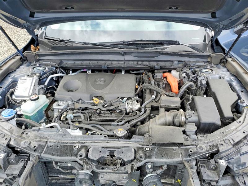 2025 Mazda Cx-50 მანქანა იყიდება აუქციონზე, vin: 7MMVAAEW2SN127909, აუქციონის ნომერი: 48160636