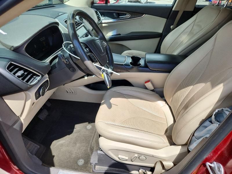 Продажа на аукционе авто 2019 Lincoln Nautilus, vin: 2LMPJ8LP4KBL31183, номер лота: 51199946