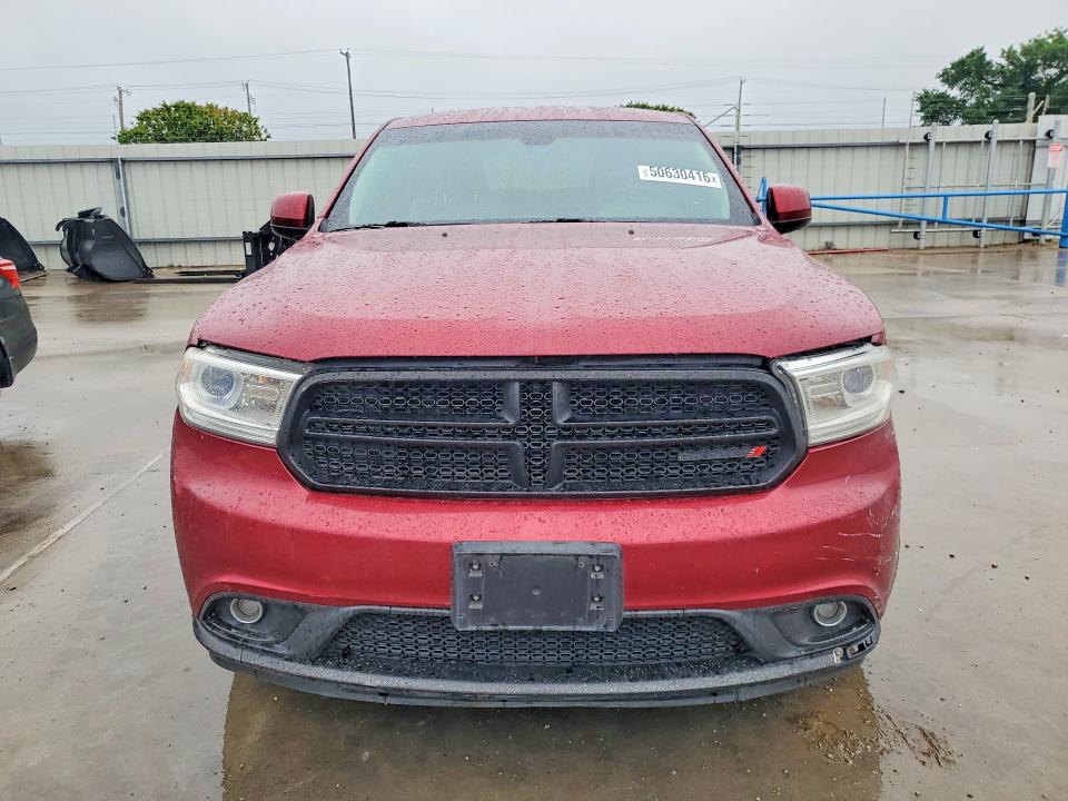 Продажа на аукционе авто 2014 Dodge Durango R/t, vin: 1C4RDHAG7EC590659, номер лота: 50630416
