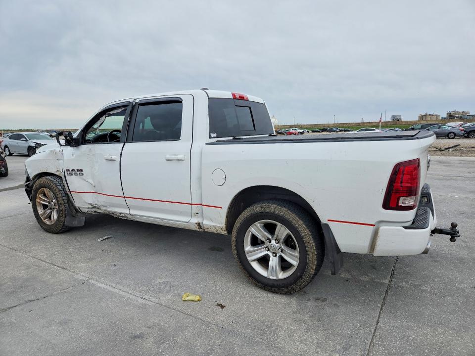 49175336 :رقم المزاد ، 1C6RR7MT8HS716582 vin ، 2017 Ram 1500 مزاد بيع