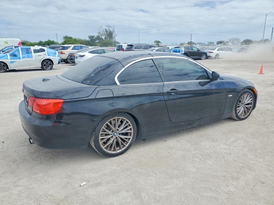 Aukcja sprzedaży 2011 Bmw 335, vin: WBADX7C58BE580260, numer aukcji: 49503436