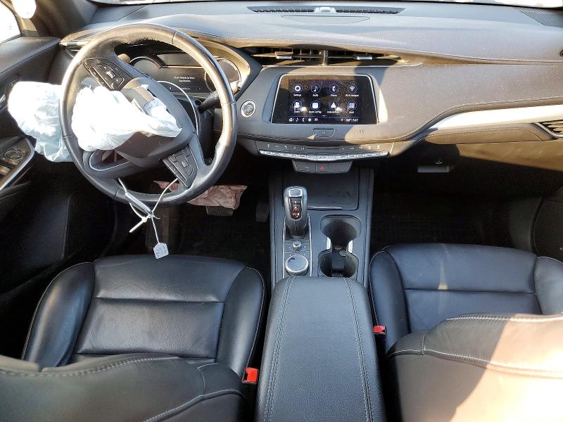 51022466 :رقم المزاد ، 1GYFZDR43KF170845 vin ، 2019 Cadillac Xt4 مزاد بيع