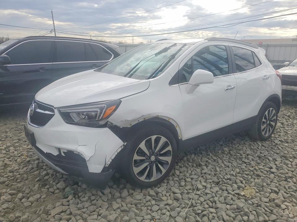 Aukcja sprzedaży 2021 Buick Encore, vin: KL4CJESB3MB319547, numer aukcji: 47962726